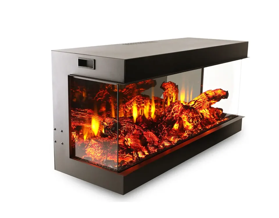 Coza RZN 110 Elektrikli Şömine Modelleri