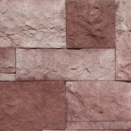 Dekoratif Kültür Taşı, Kale Taşı PS 8005