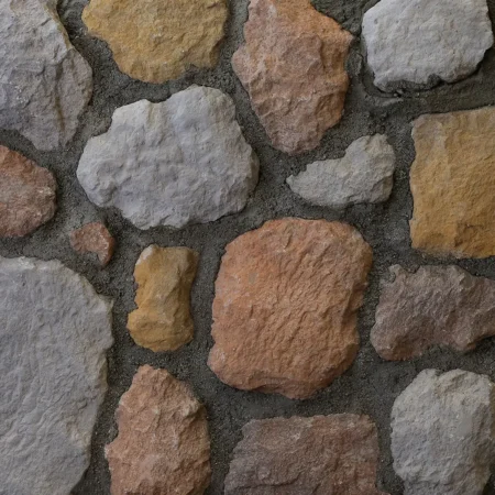 Dekoratif Kültür Taşı, Köy Taşı PS 605