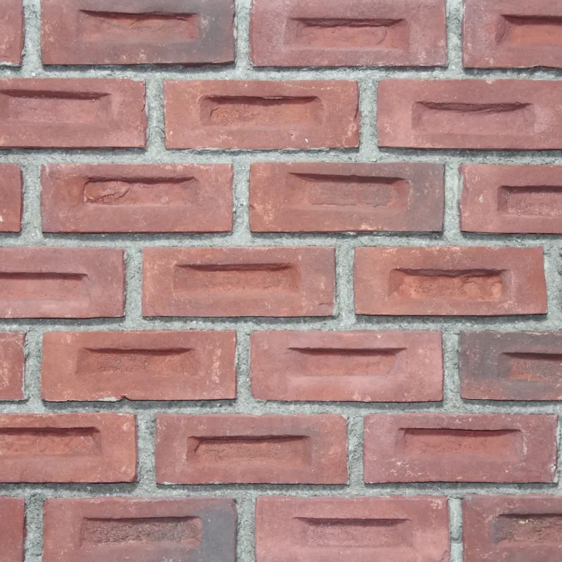 Dekoratif Kültür Tuğla, Oluklu Tuğla PS 6015