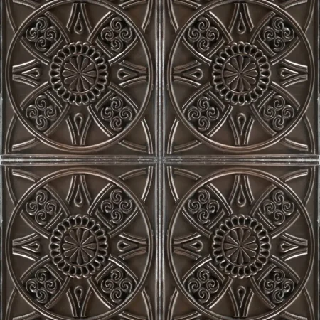 Uygur Serisi Fiber Duvar Panelleri PT 51