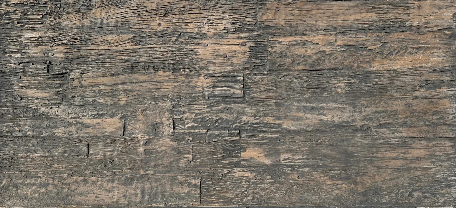 Duvar Paneli | Rail Wood PC 2955 10 Rail Wood Fiber Duvar Panelleri