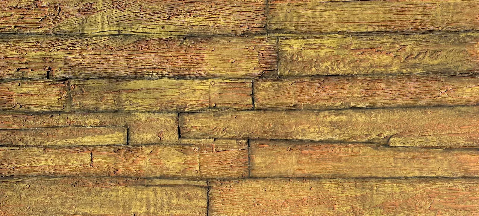 Duvar Paneli | Rail Wood PC 2955 12 Rail Wood Fiber Duvar Panelleri