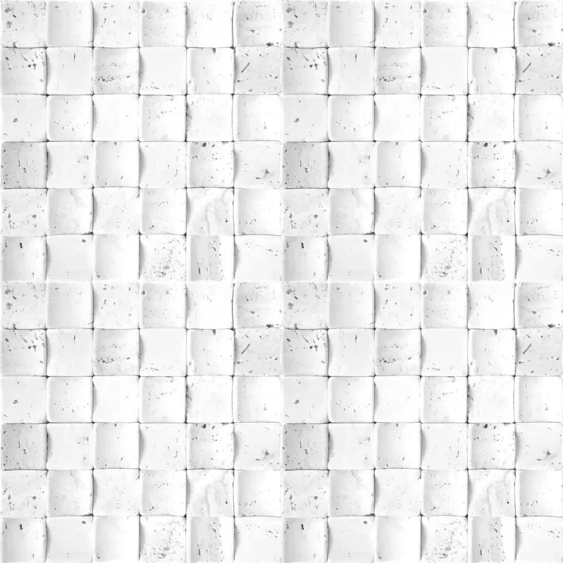 Travertine Mosaic - PF 002