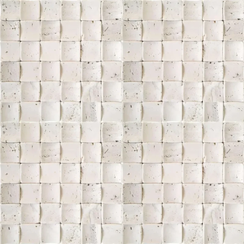 Travertine Mosaic - PF 003
