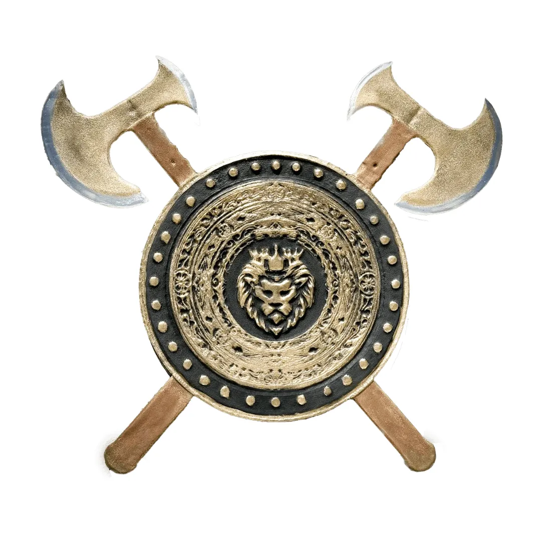 Viking Serisi Fiber Duvar Panelleri PA 81