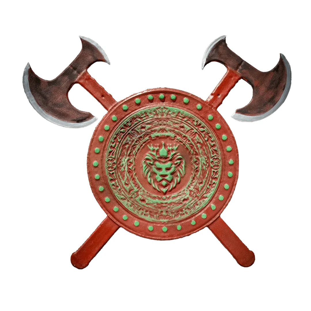 Viking Serisi Fiber Duvar Panelleri PA 82