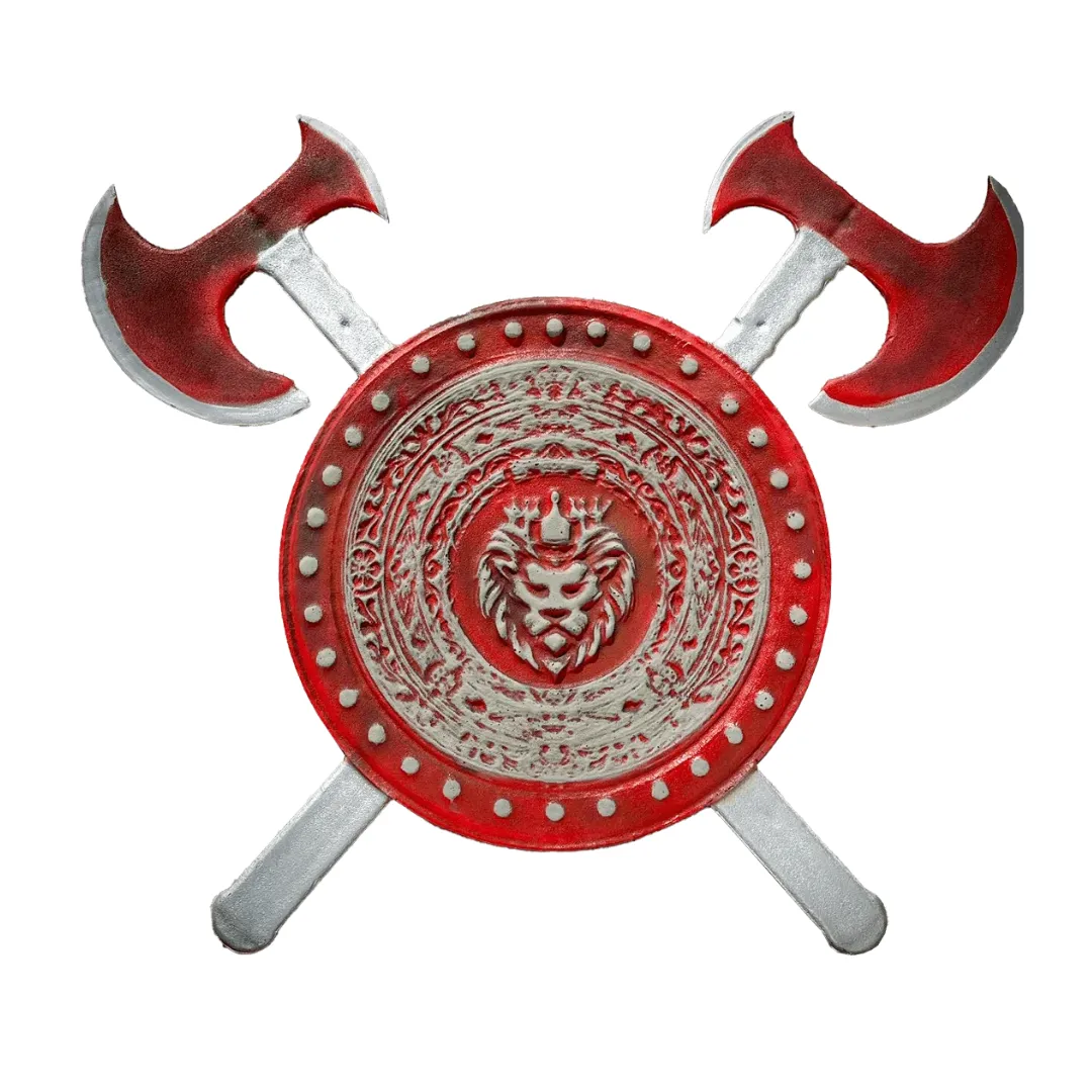 Viking Serisi Fiber Duvar Panelleri PA 83