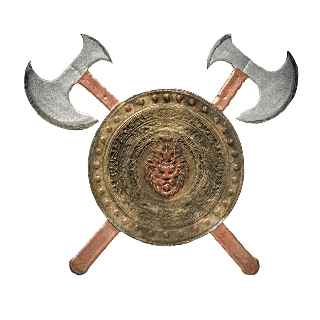 Viking Serisi Fiber Duvar Panelleri PA 84