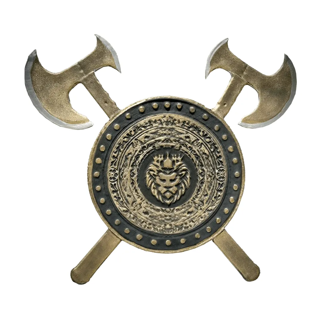 Viking Serisi Fiber Duvar Panelleri PA 85