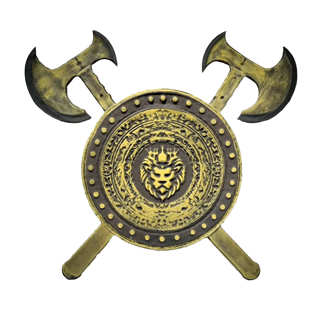 Viking Serisi Fiber Duvar Panelleri PA 86