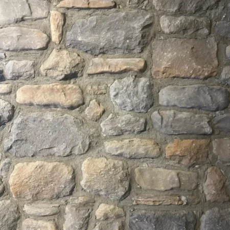 Dekoratif Kültür Taşı, Köy Taşı PS 607